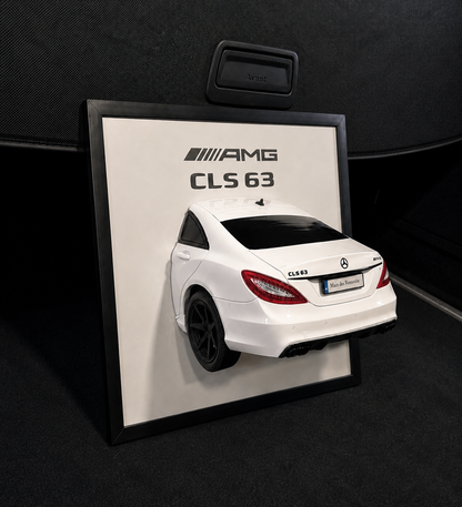 3D Car Frame