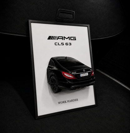 3D Car Frame