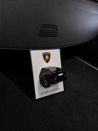 3D Car Frame