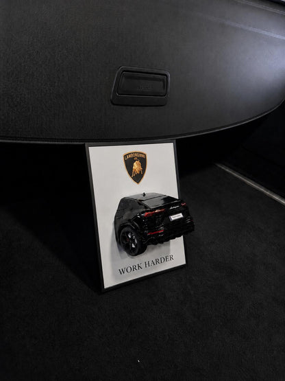 3D Car Frame