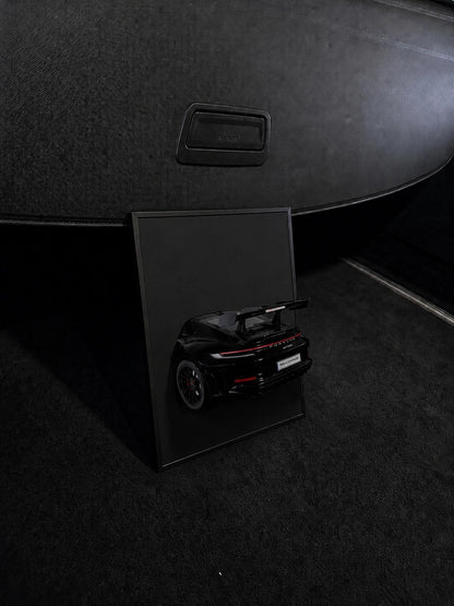 3D Car Frame