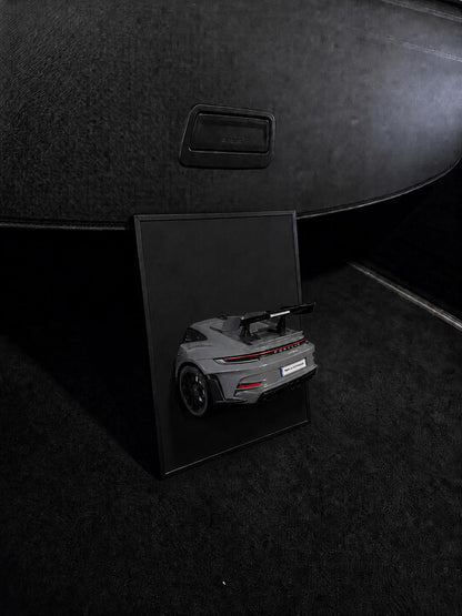 3D Car Frame