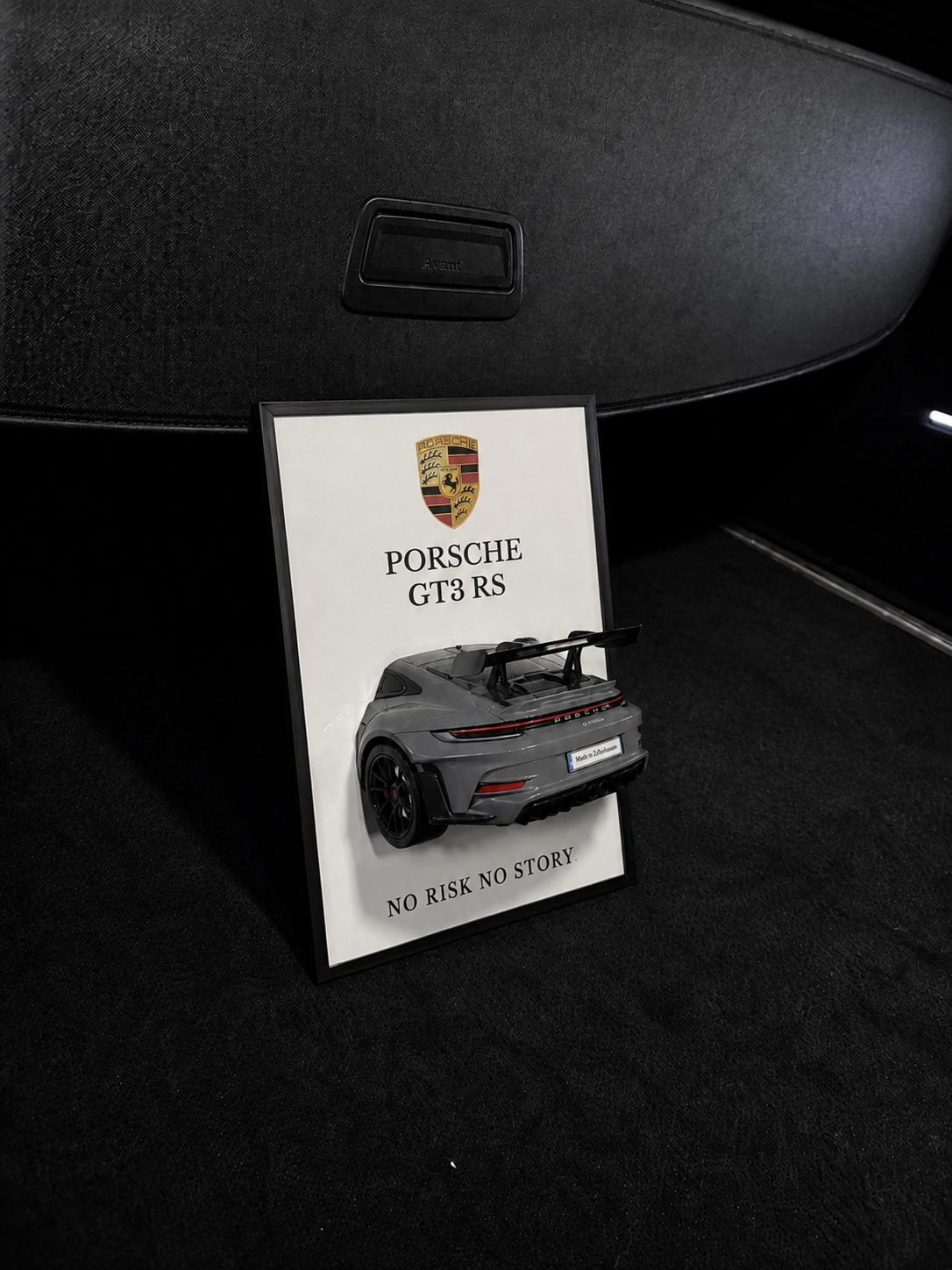 3D Car Frame