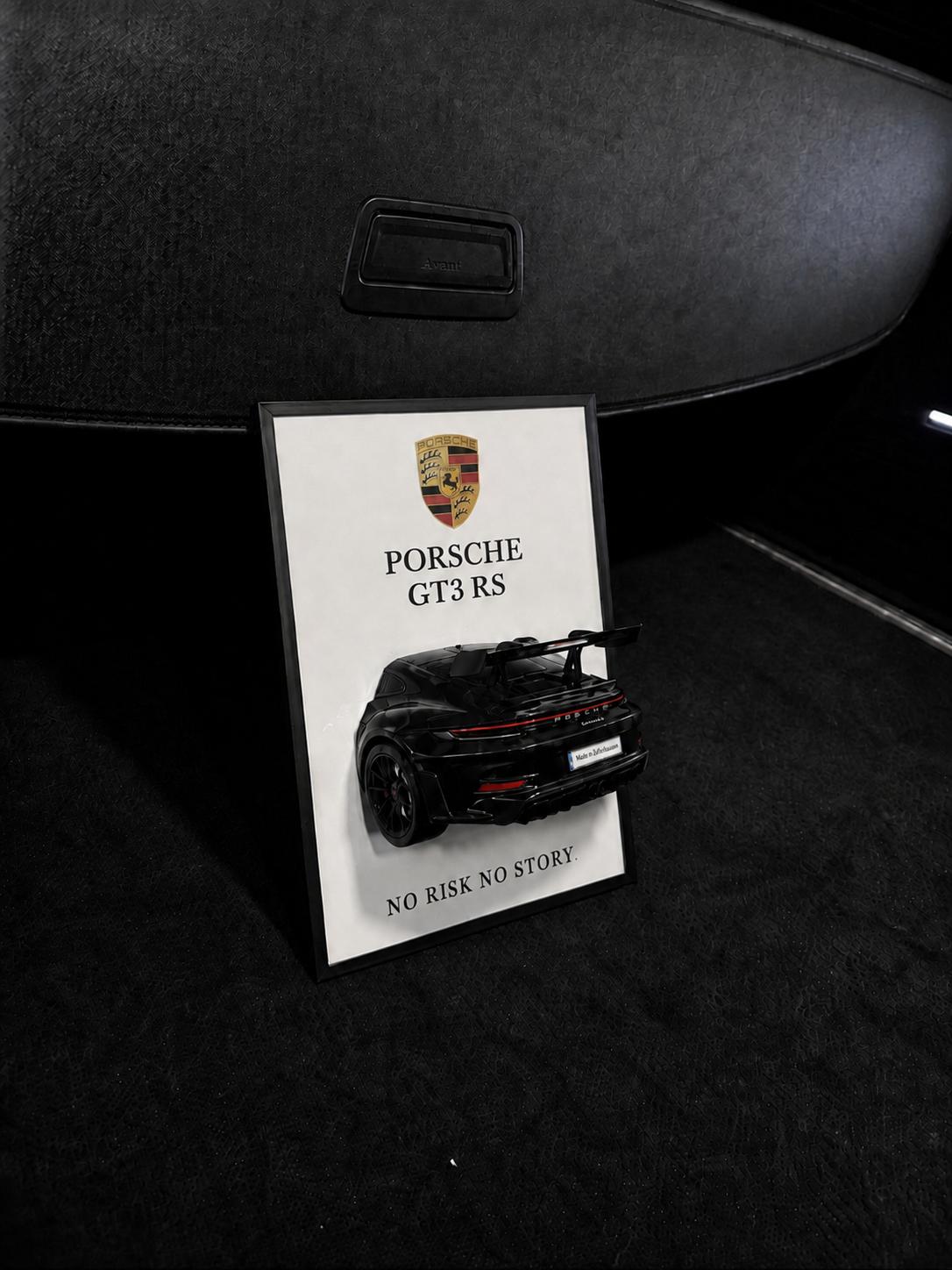 3D Car Frame