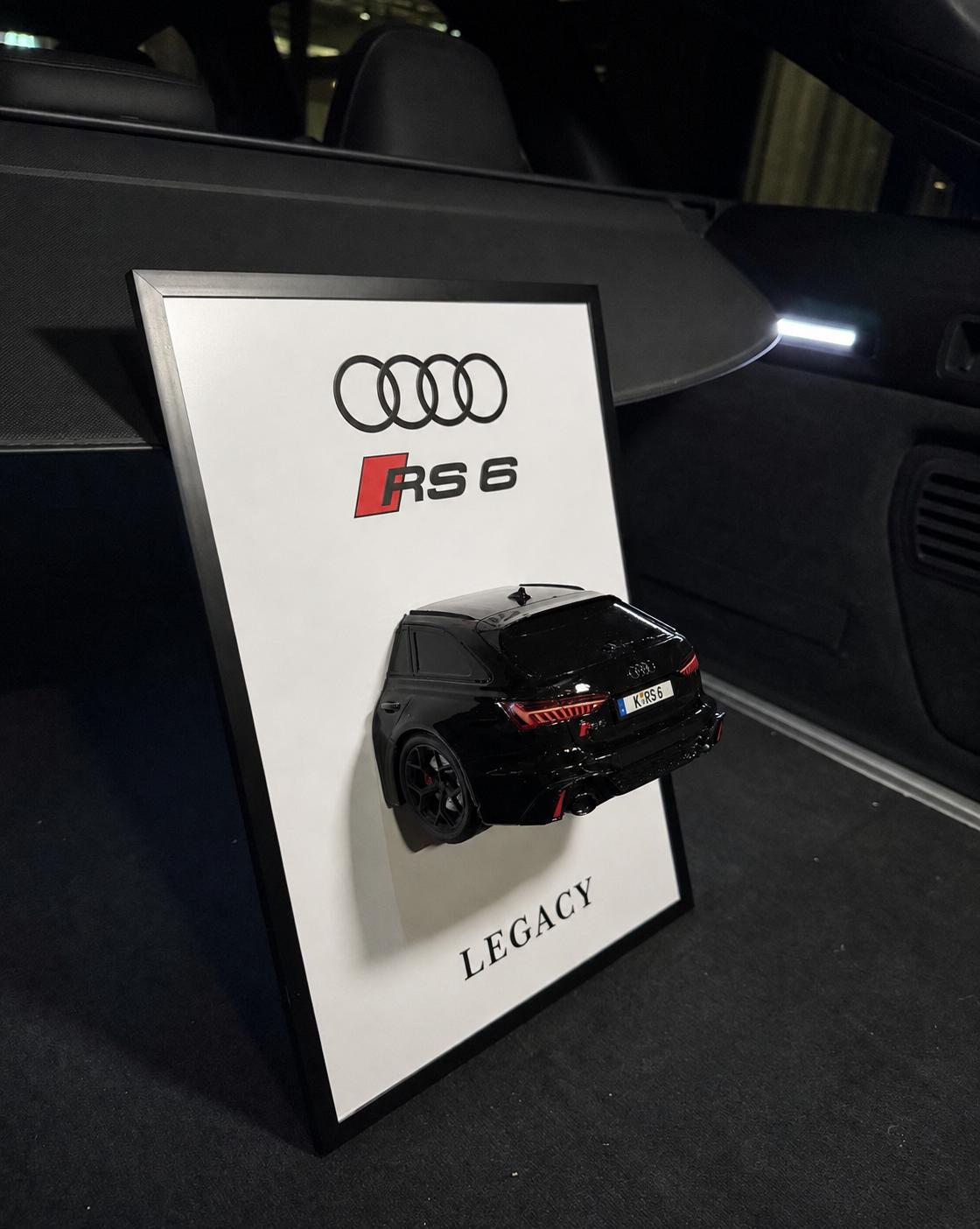 3D Car Frame