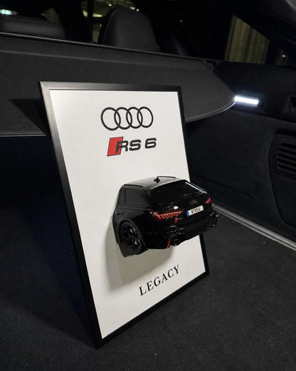 3D Car Frame