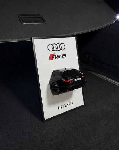 3D Car Frame