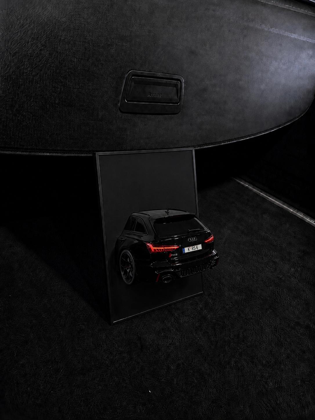 3D Car Frame