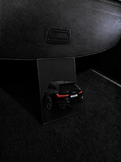 3D Car Frame