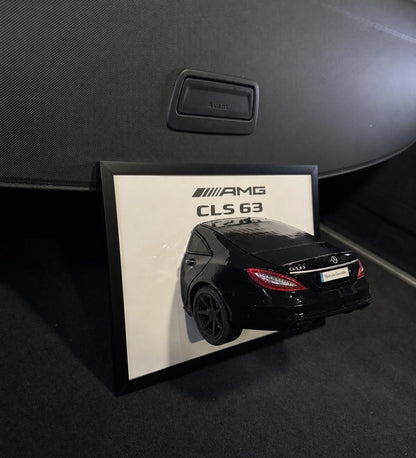 3D Car Frame