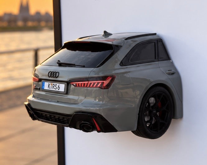 Audi RS 6 – Detailaufnahme