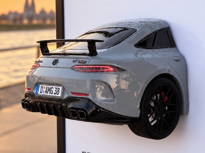 Mercedes GT63 S – Detailaufnahme